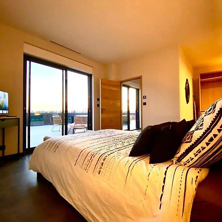 Saint Remy De Provence Roof Top Avec Jacuzzi Exterior foto